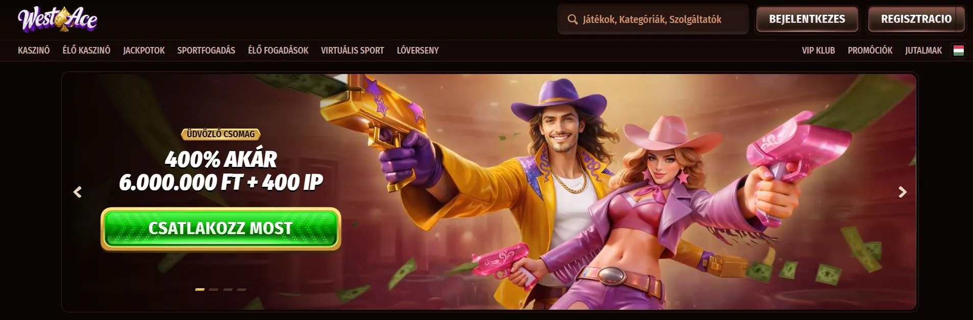 külföldi online kaszinó WestAce Kaszinó.JPG